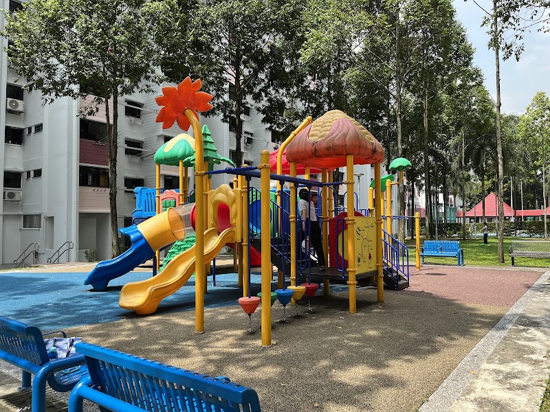 Blk 62/Blk 63 Playground