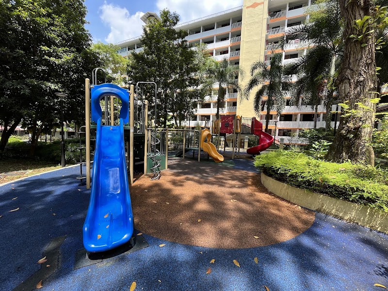Blk 94 Commonwealth Drive Playground