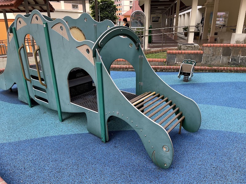 Blk 94 Commonwealth Drive Playground photo 2