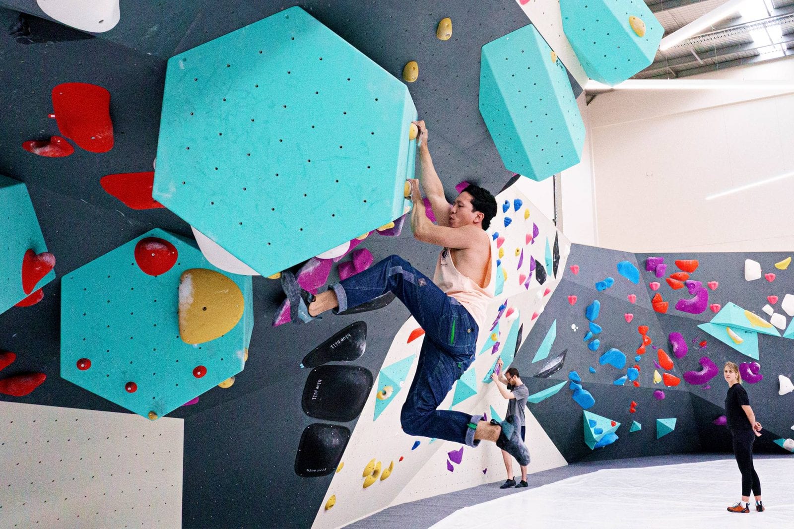 BlocHaus Bouldering Marrickville | Sydney photo 3