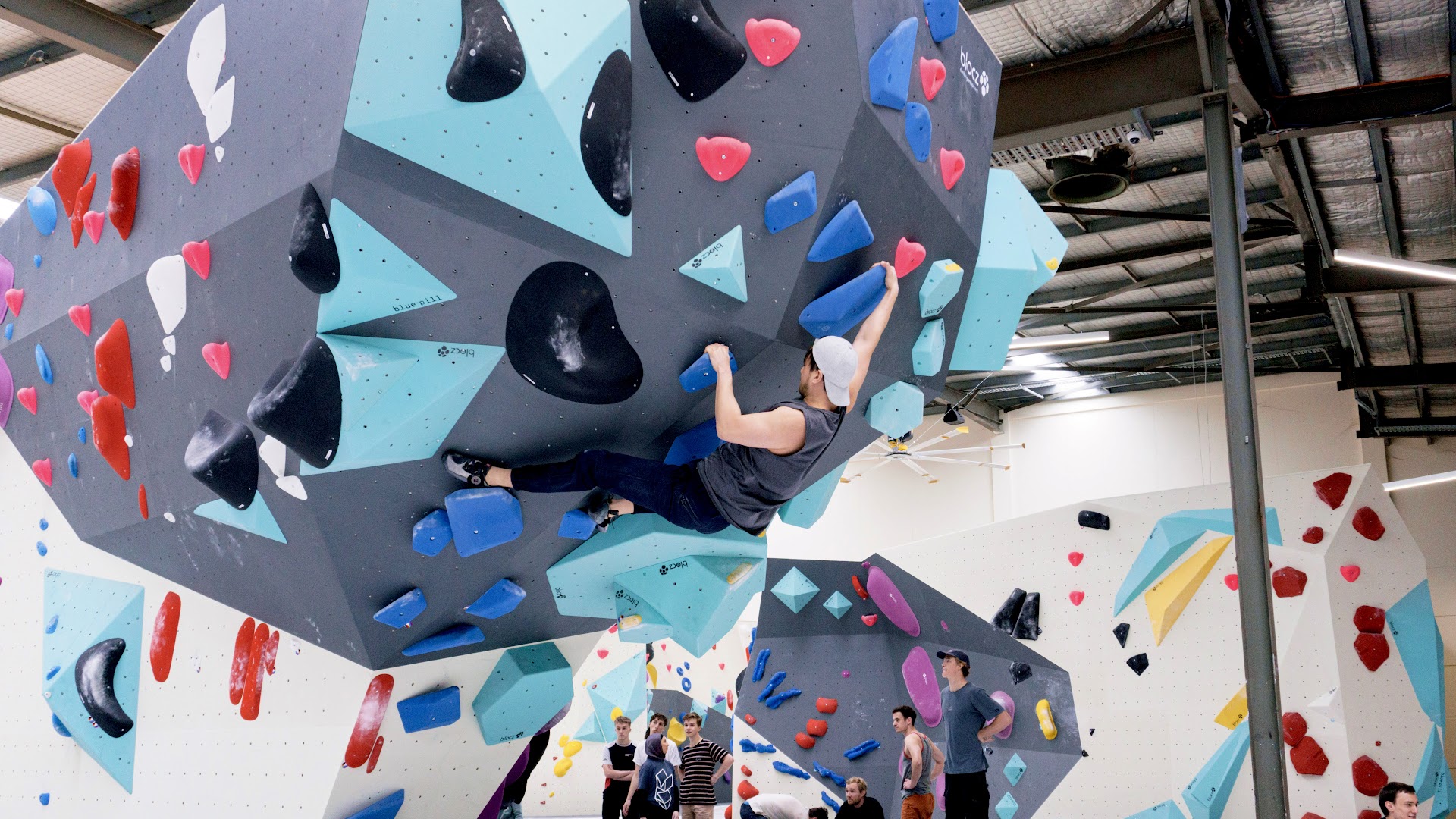 BlocHaus Bouldering Marrickville | Sydney
