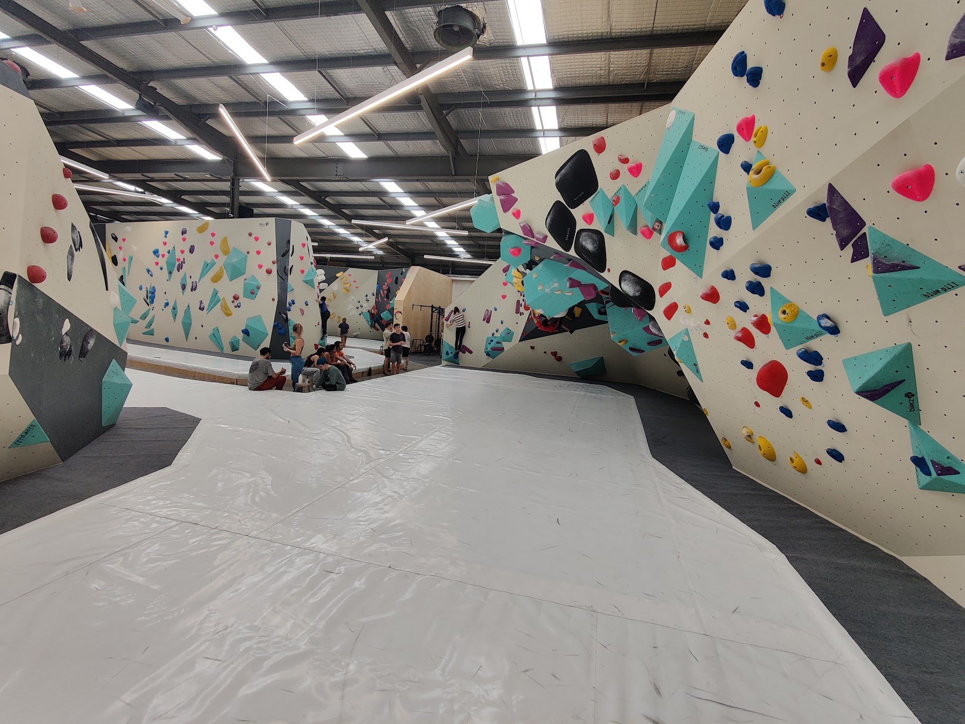 BlocHaus Bouldering Marrickville | Sydney photo 2