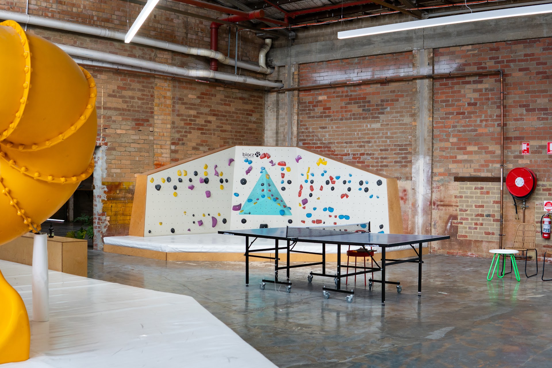 BlocHaus Bouldering Port Melbourne photo 2