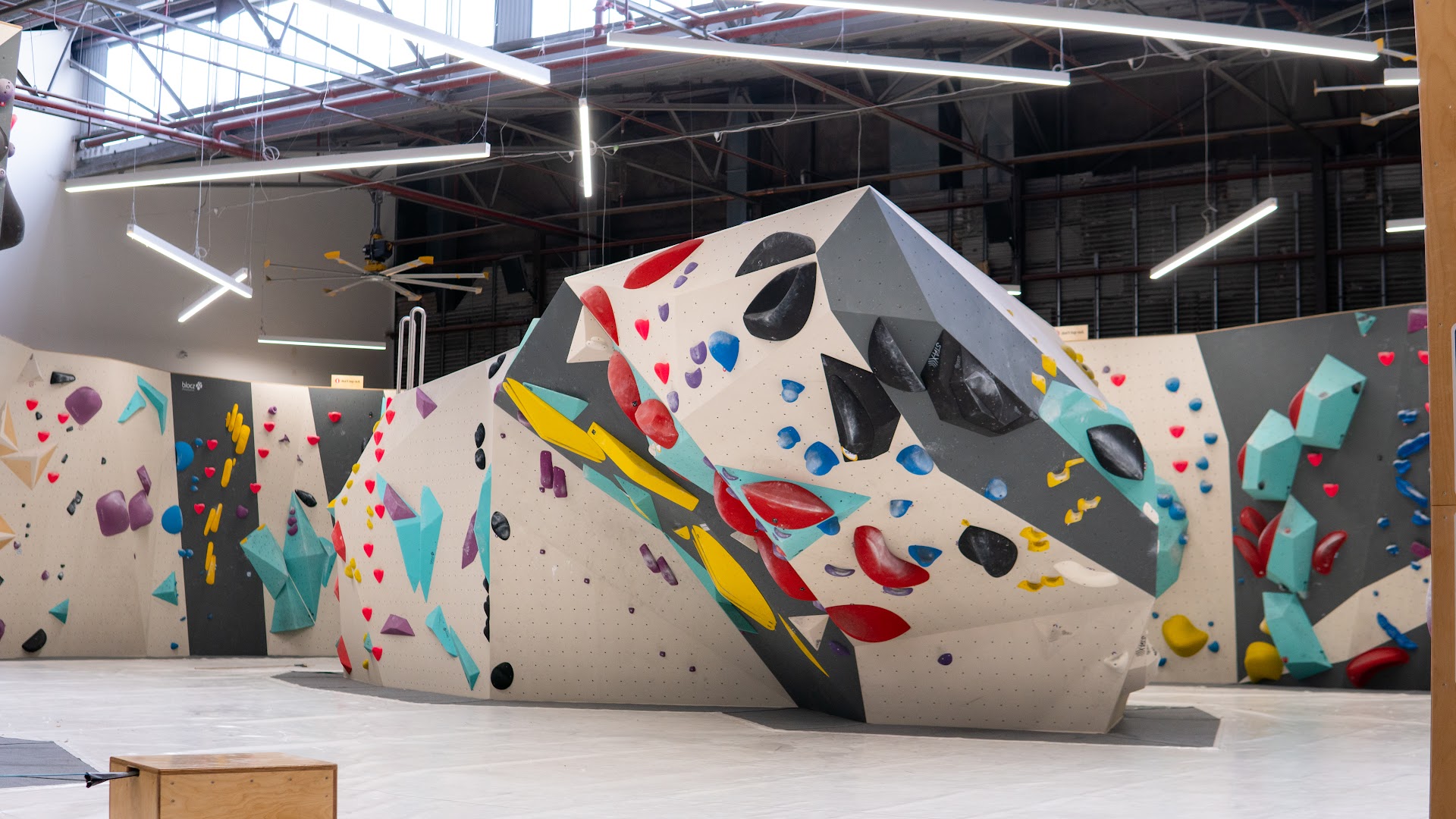 BlocHaus Bouldering Port Melbourne