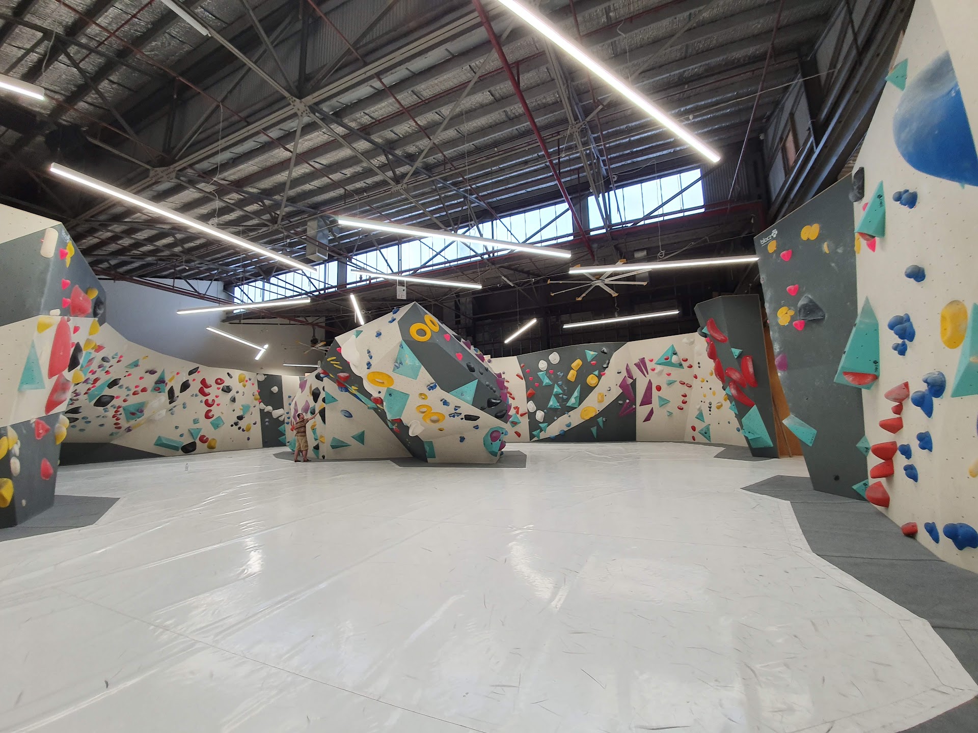 BlocHaus Bouldering Port Melbourne photo 3