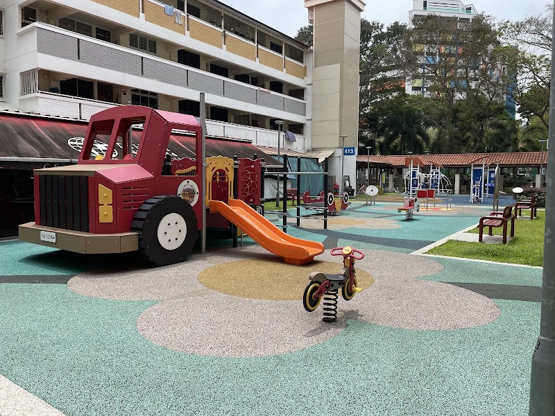 Block 415 Playground