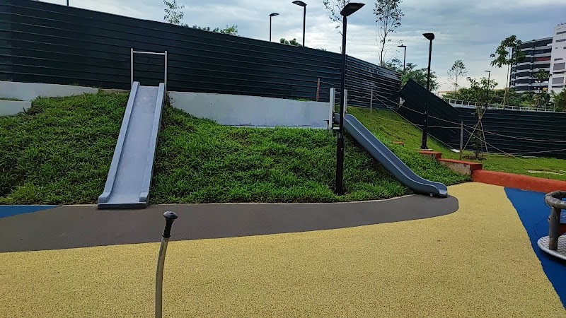 Block 801 playground