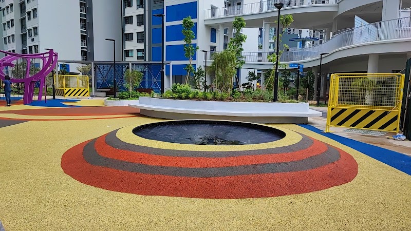 Block 801 playground photo 2