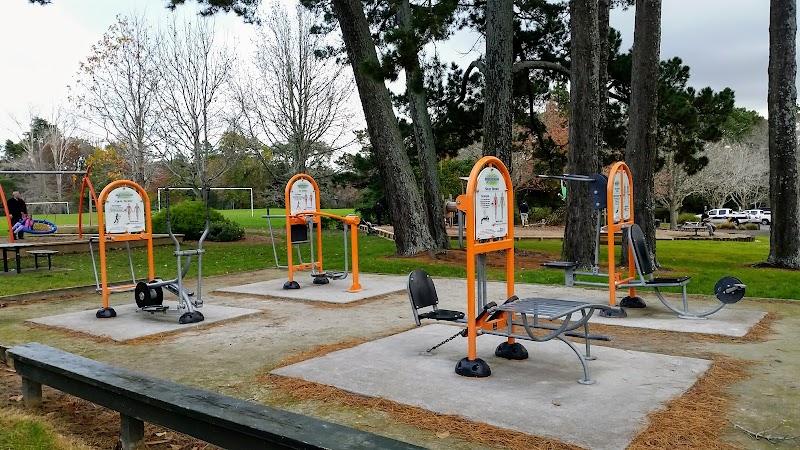 Blockhouse Bay Playground