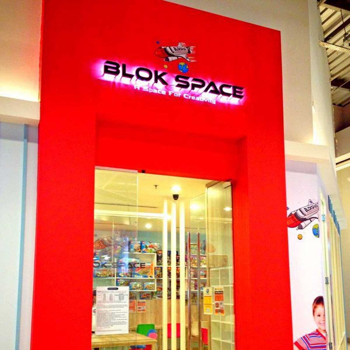 Blok Space