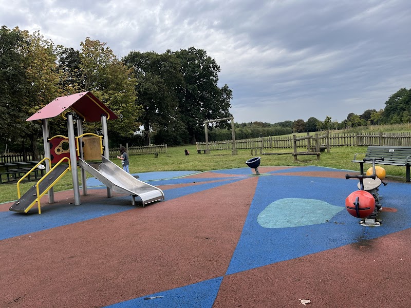 Blondin Park Playground