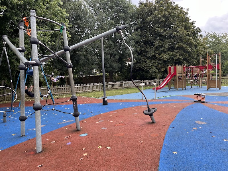 Blondin Park Playground photo 2