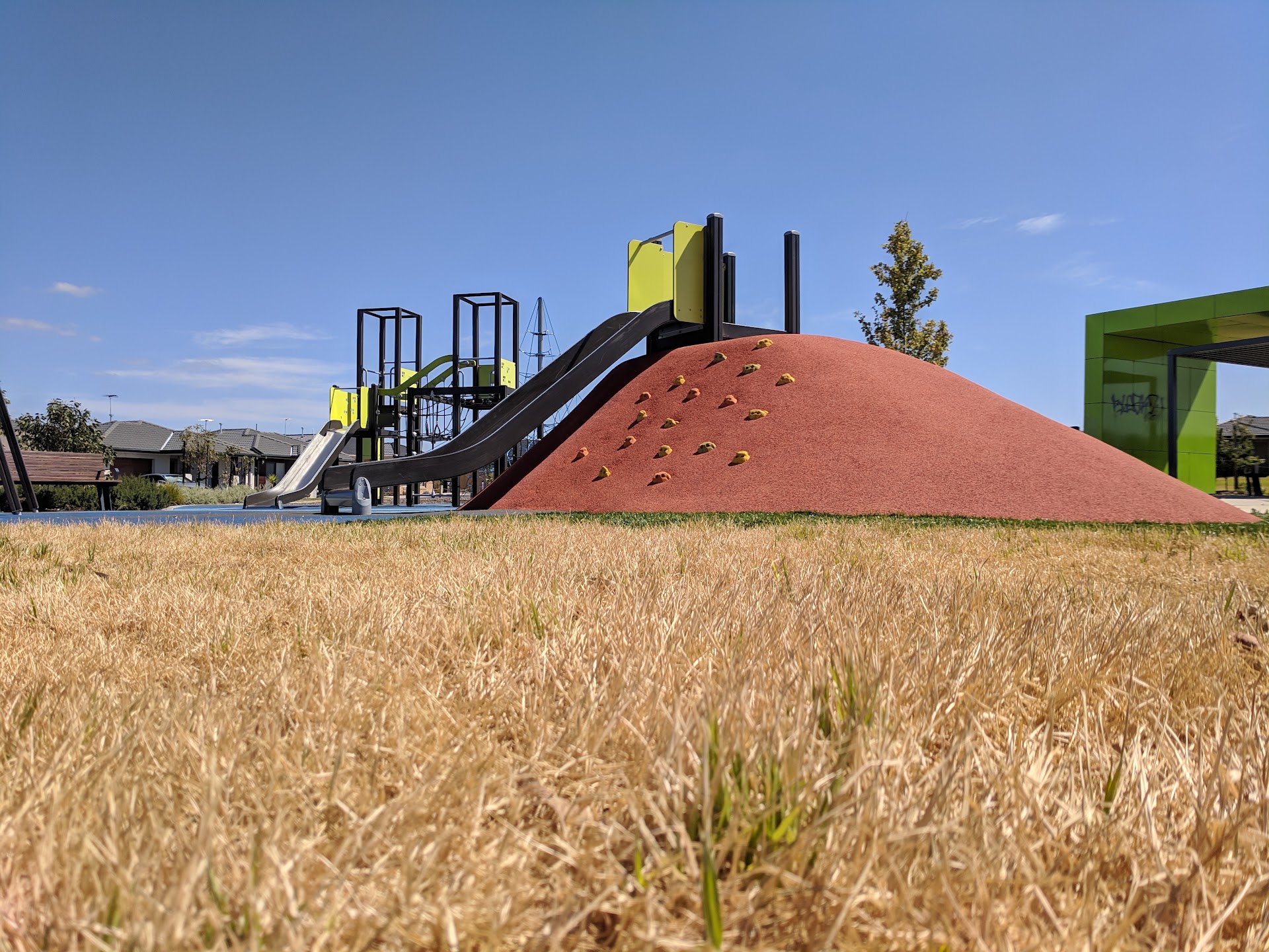 Bloomdale Avenue Playground photo 3