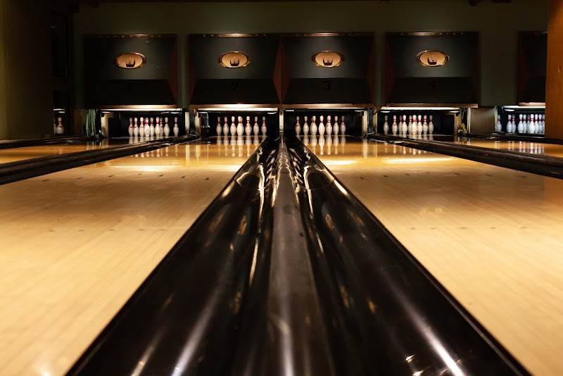 Bloomsbury Lanes