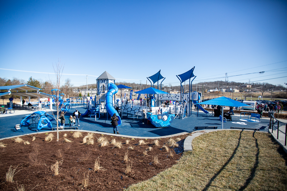 Blue Cross Healthy Place