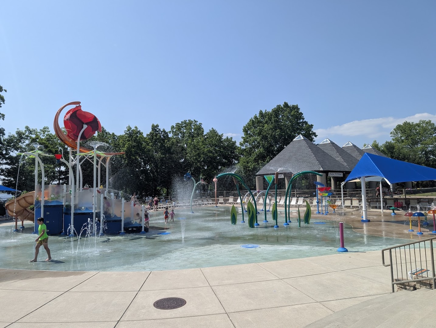 Blue Heron Bay Splash Park photo 2