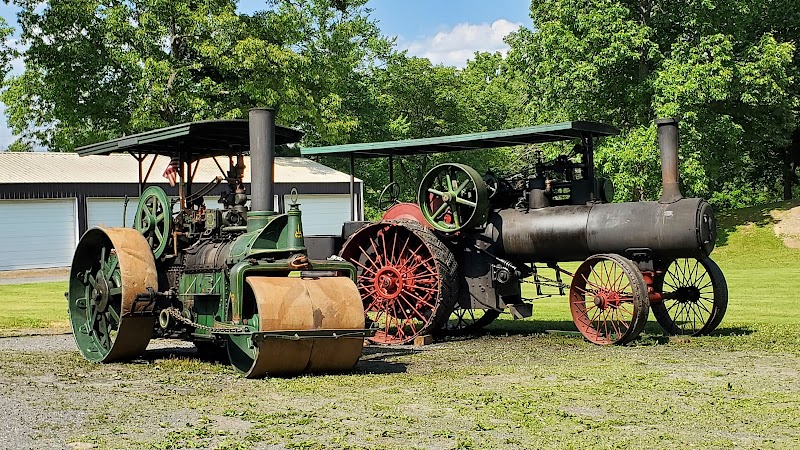 Blue Mountain Antique Gas & Steam Engine Association