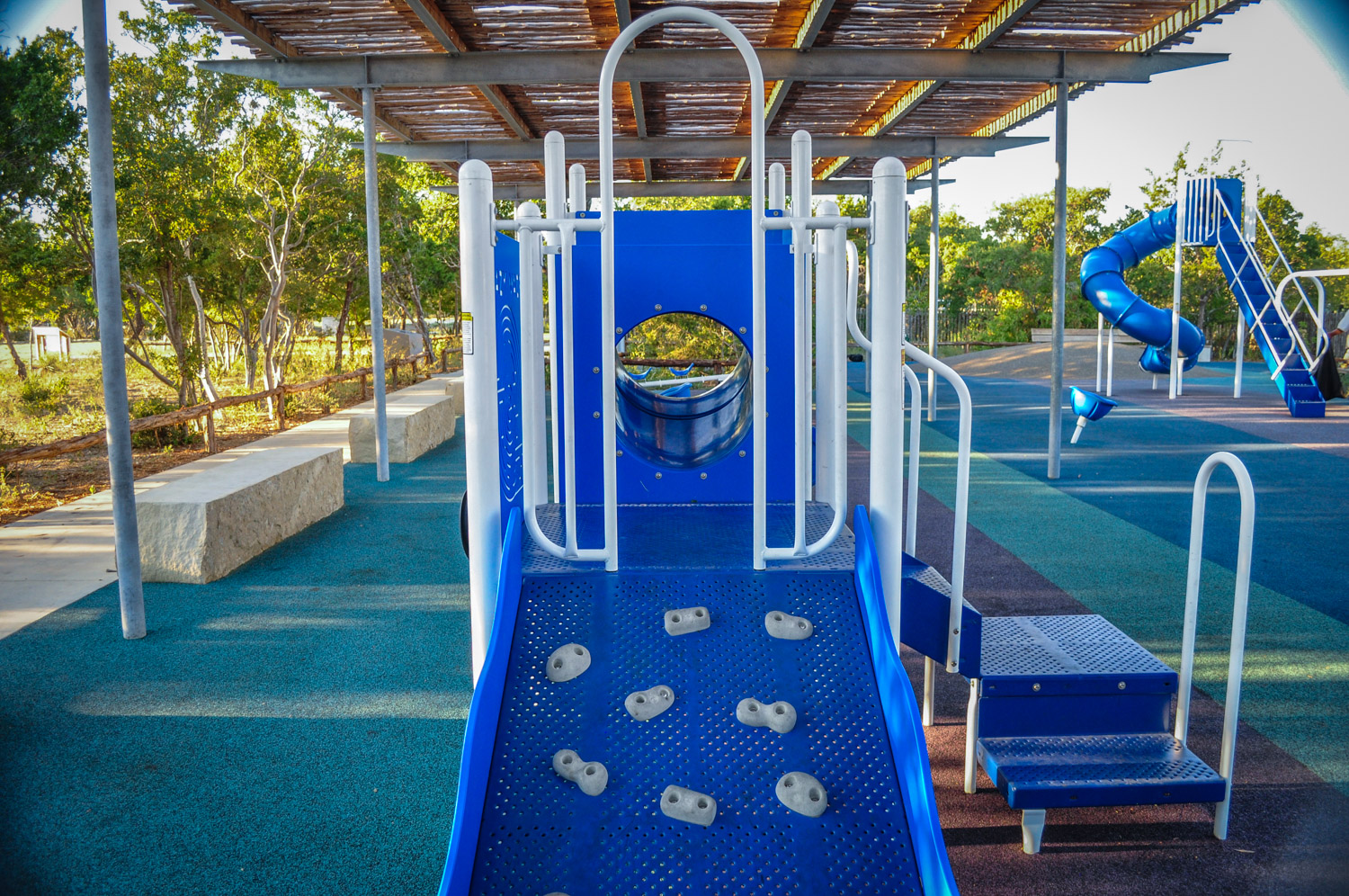 Blue Playground photo 2