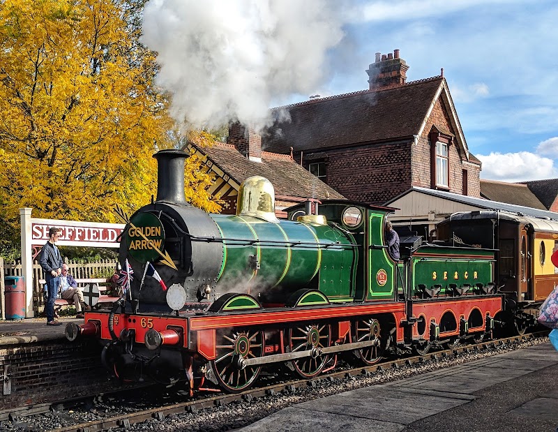 Bluebell Railway Museum