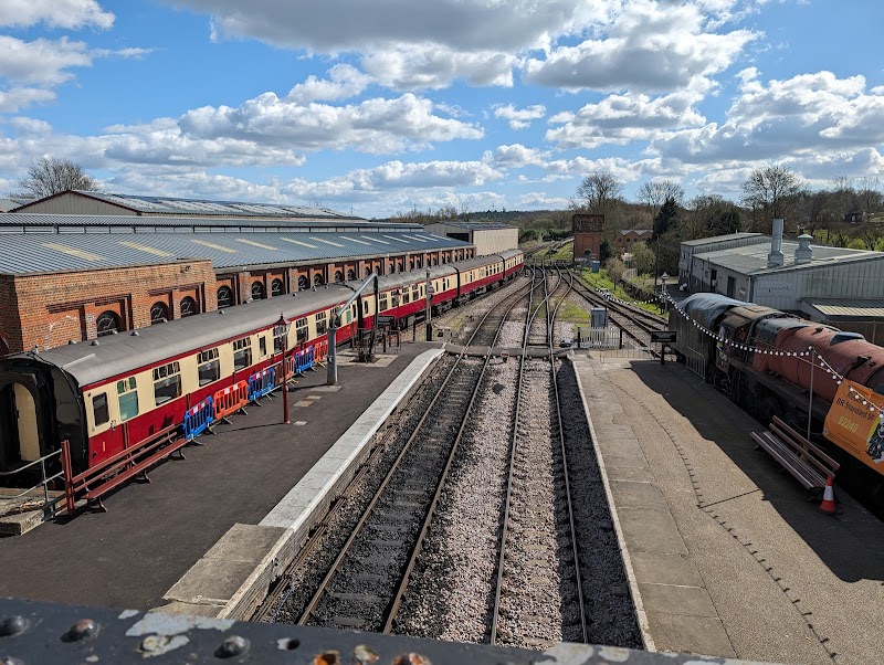 Bluebell Railway Museum photo 2