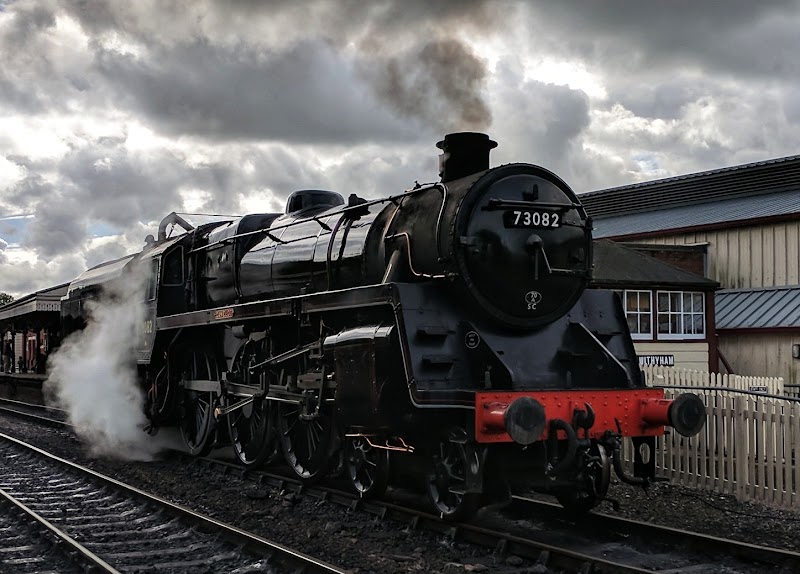 Bluebell Railway Museum photo 3