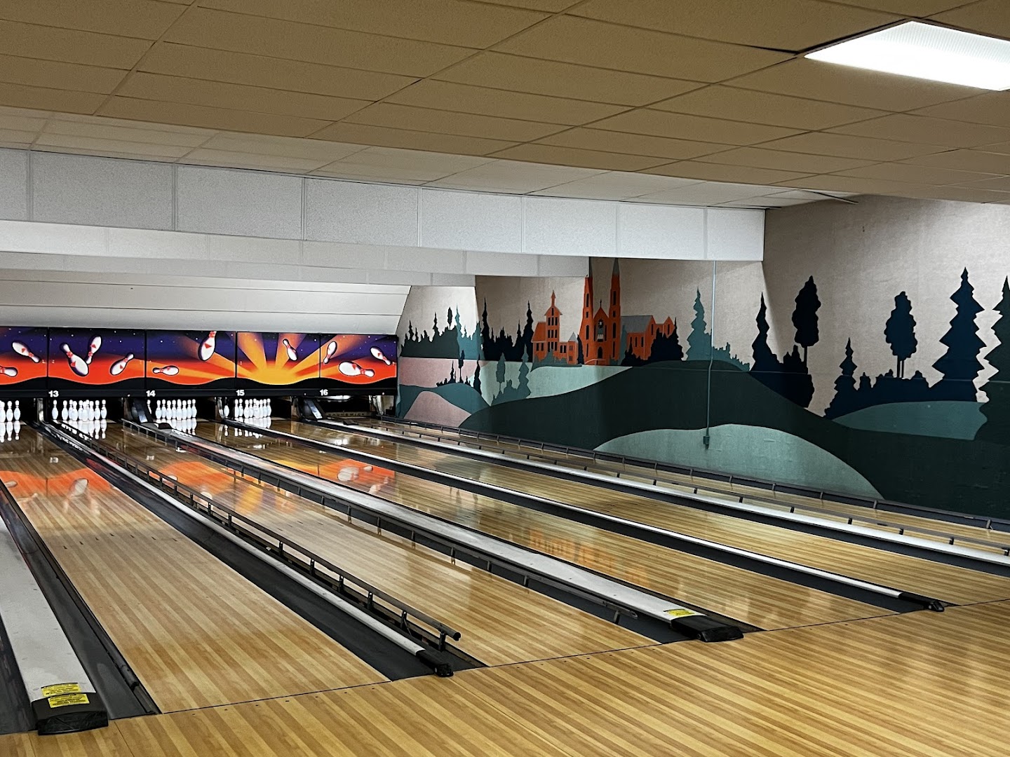 Bluemound Bowl