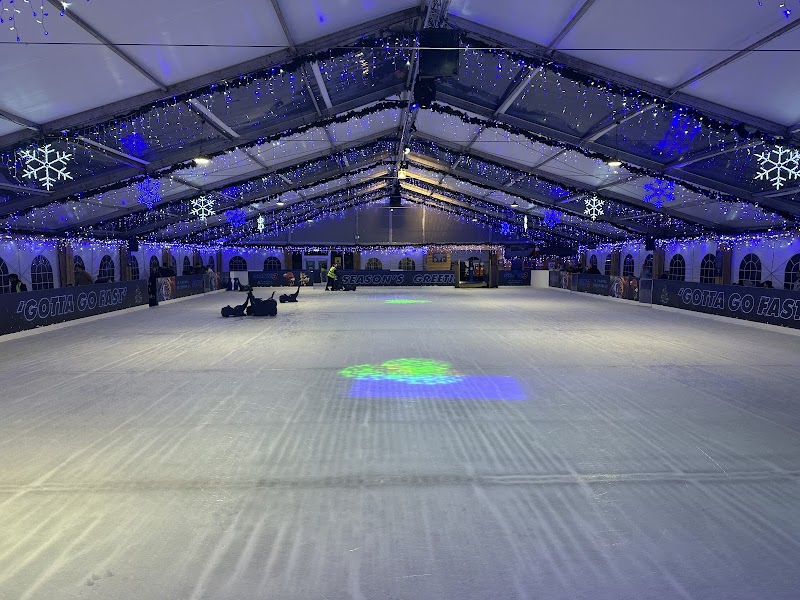 Bluewater Ice Skating Rink