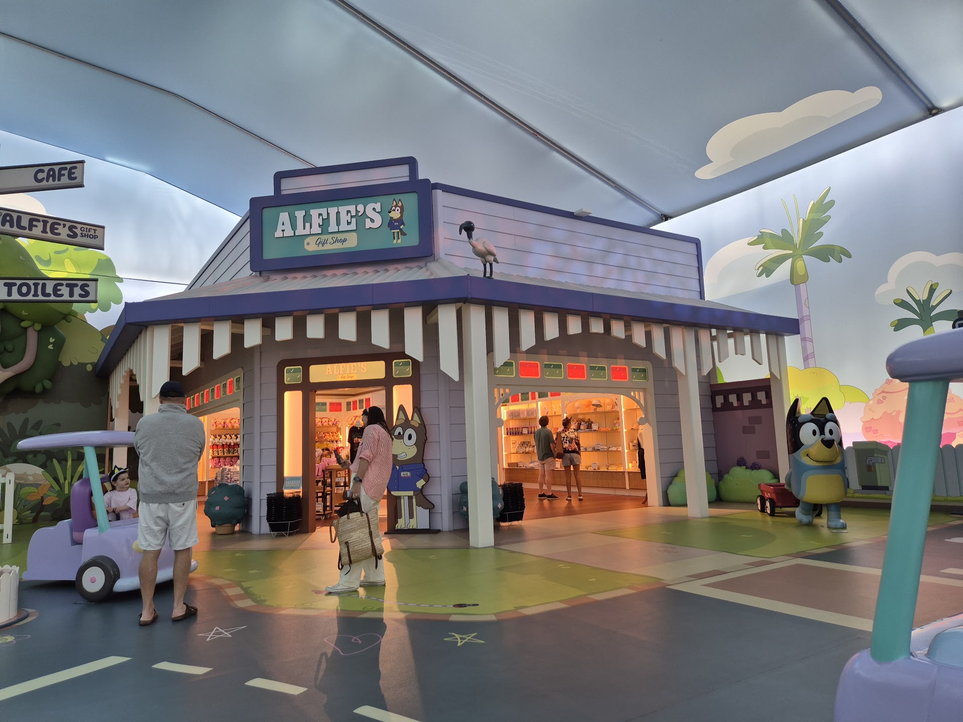Bluey’s World Brisbane photo 2