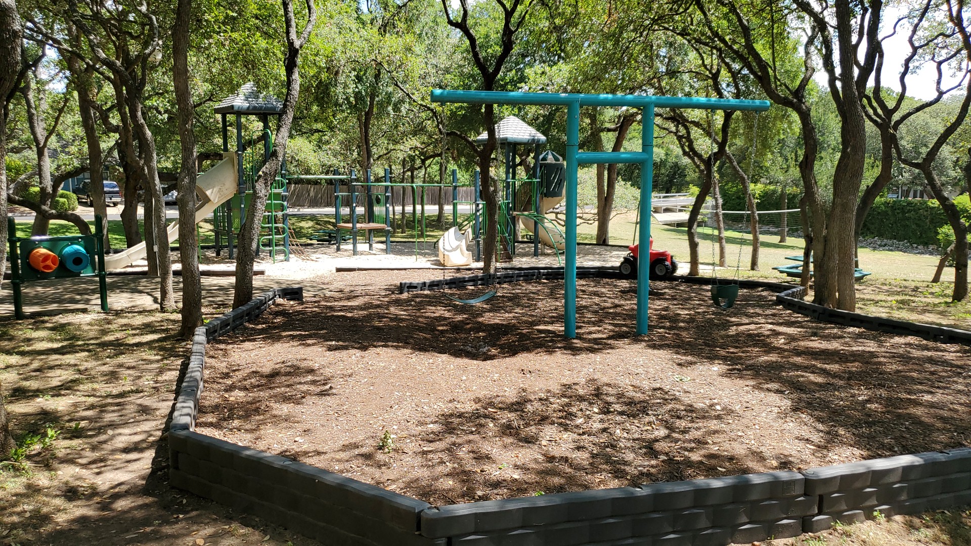 Bluffview Recreation Area
