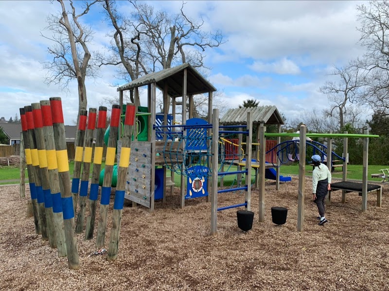 Blundell Park Playground