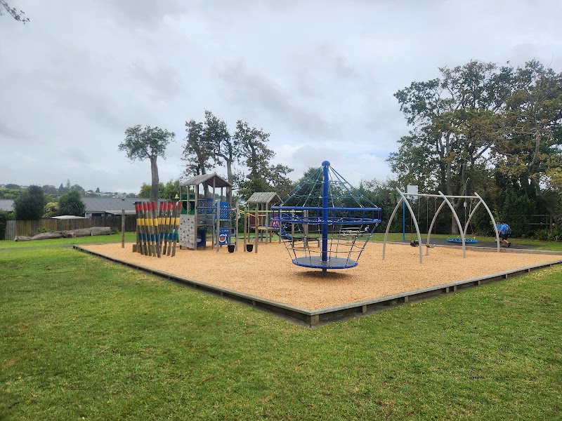 Blundell Park Playground photo 3