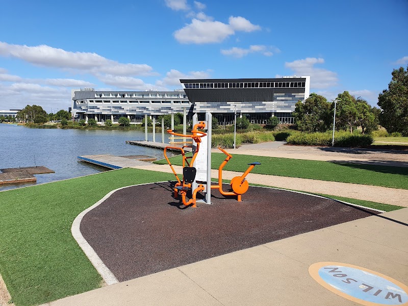 Boathouse Reserve Playground