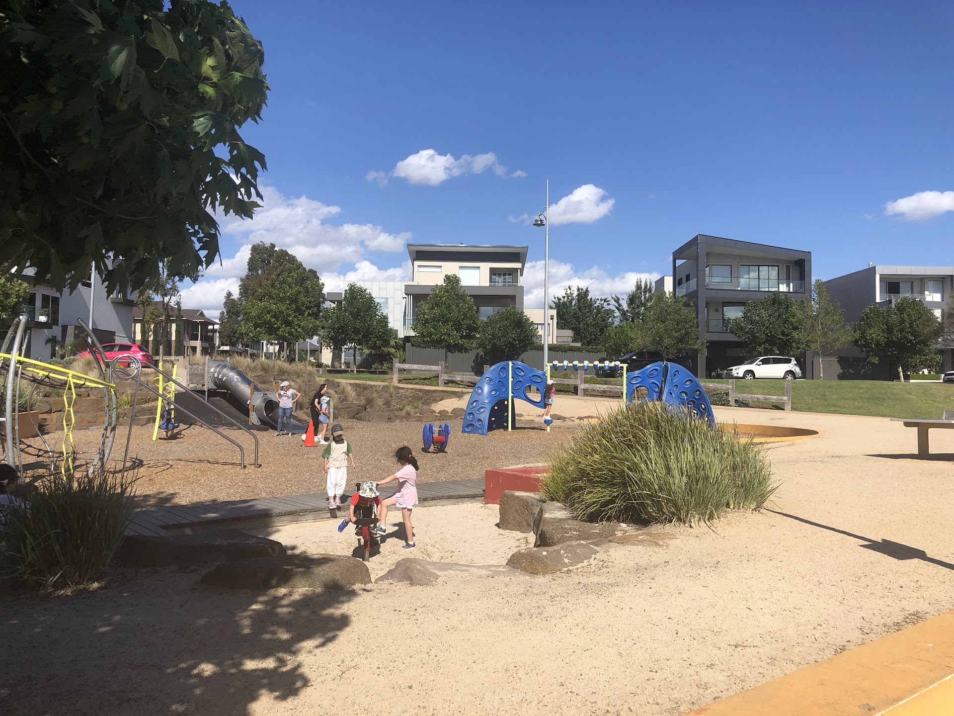 Boathouse Reserve Playground photo 3
