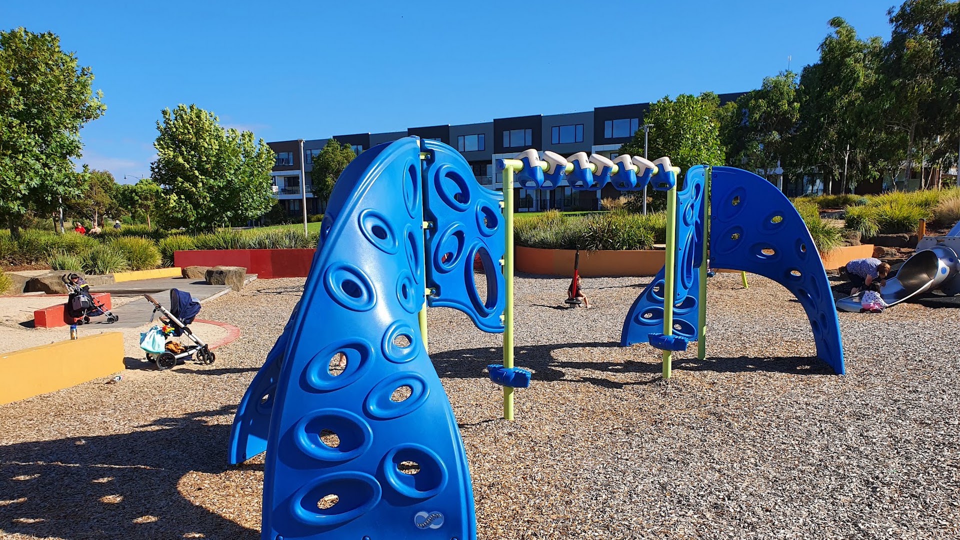 Boathouse Reserve Playground photo 2