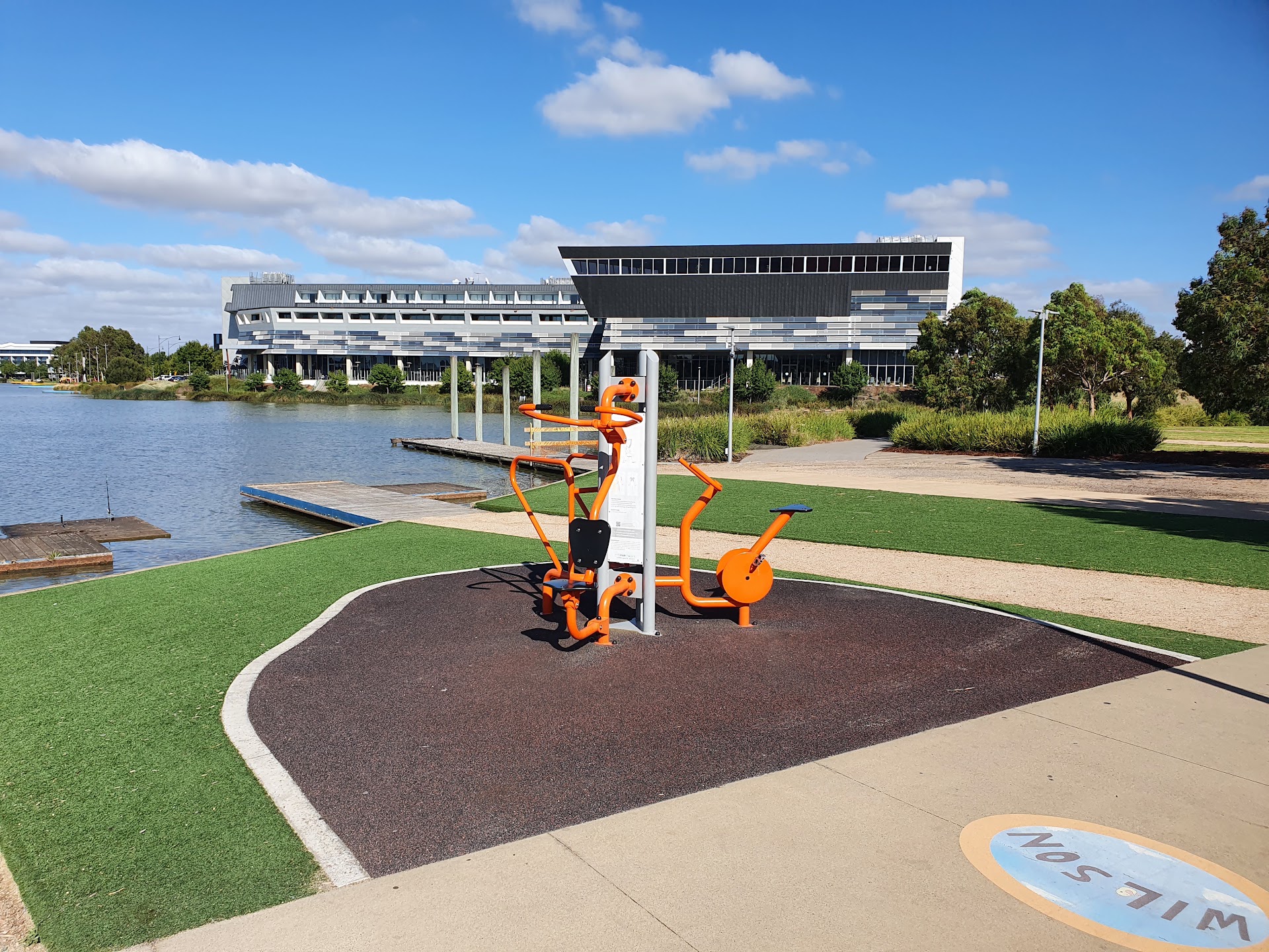 Boathouse Reserve Playground