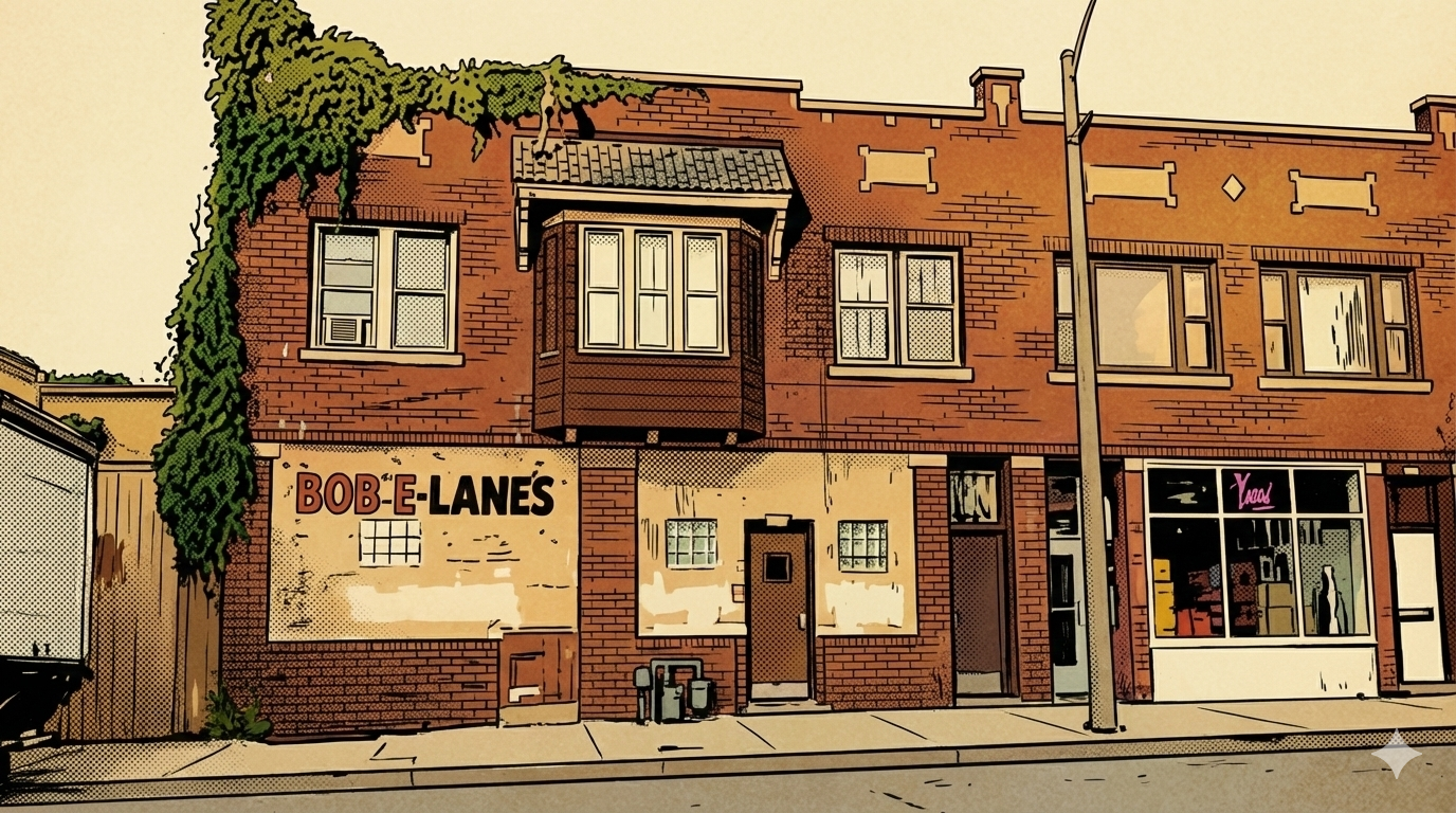 Bob-E-Lanes Still photo 2