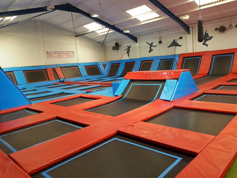 Boing Zone Trampoline & Inflatable Park photo 2