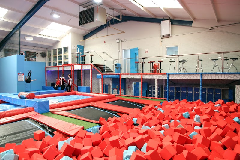 Boing Zone Trampoline & Inflatable Park photo 3