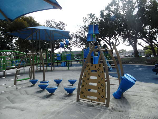 Bolivar Park