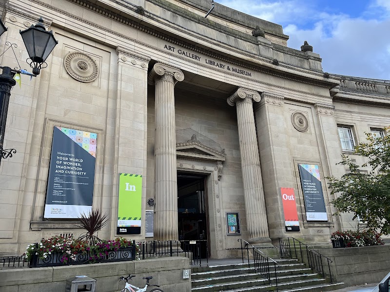 Bolton Museum, Aquarium and Archive photo 2