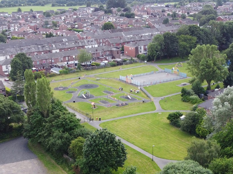 Bolton Road Park Playground