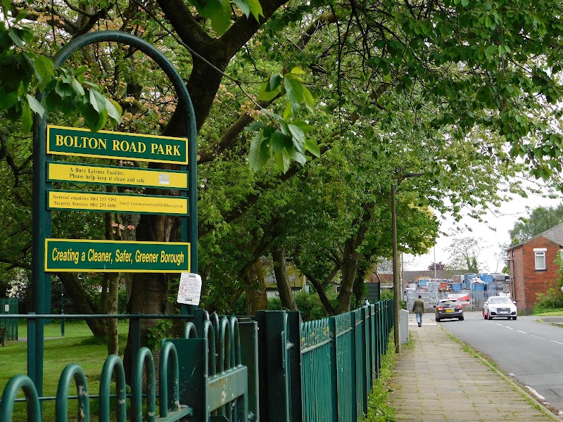 Bolton Road Park Playground photo 2