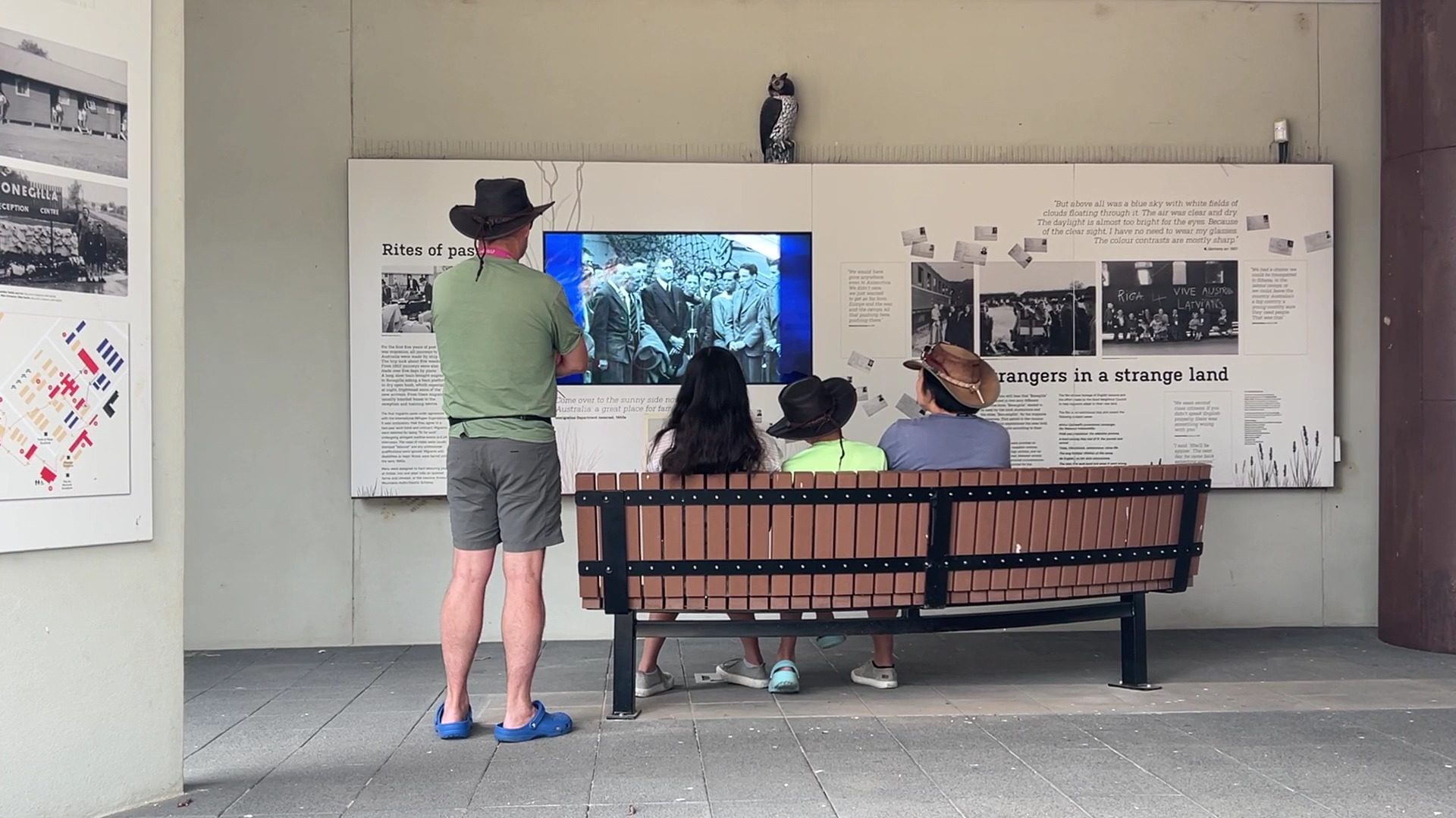 Bonegilla Migrant Experience photo 3