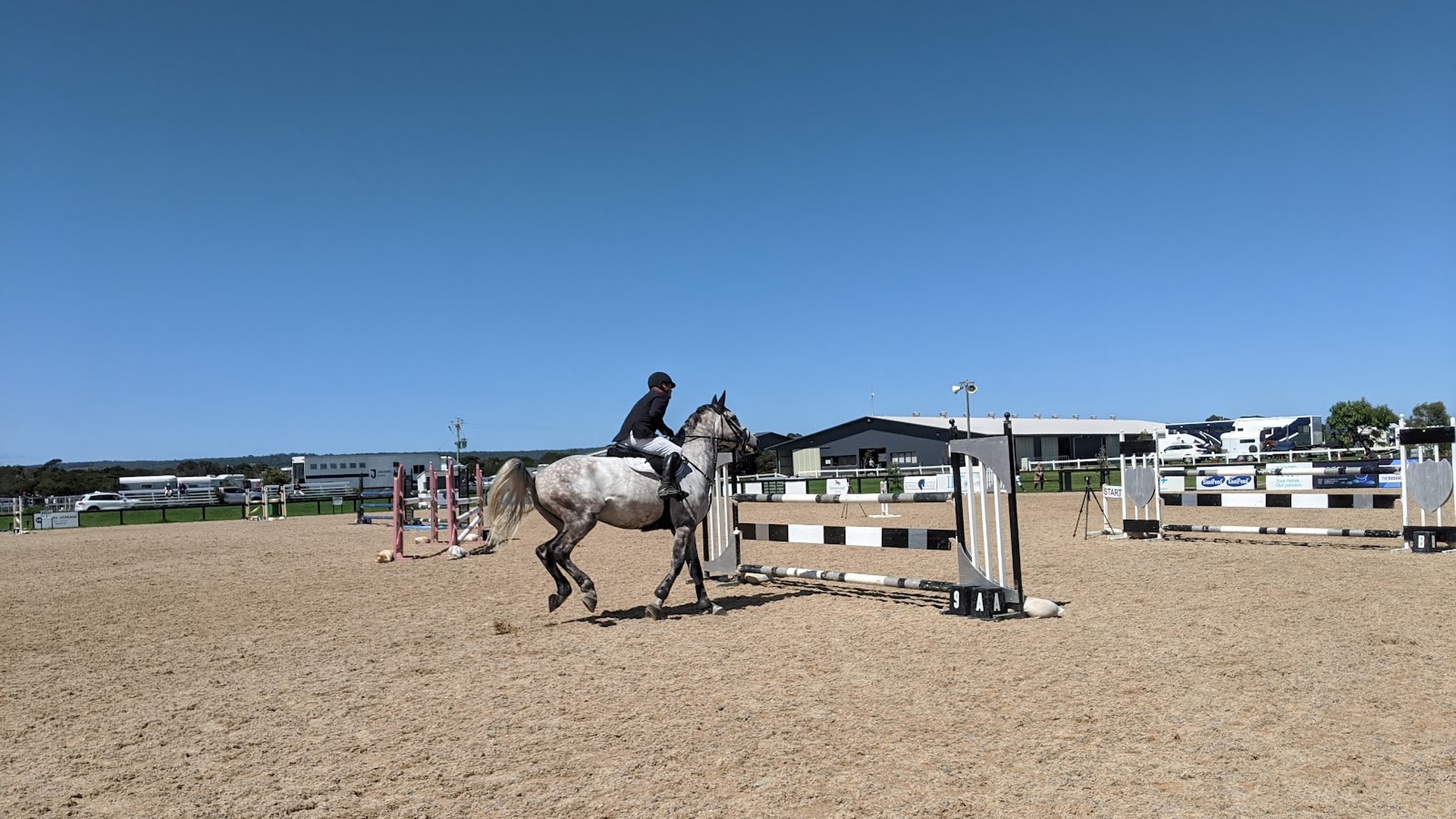 Boneo Park Equestrian Centre photo 2