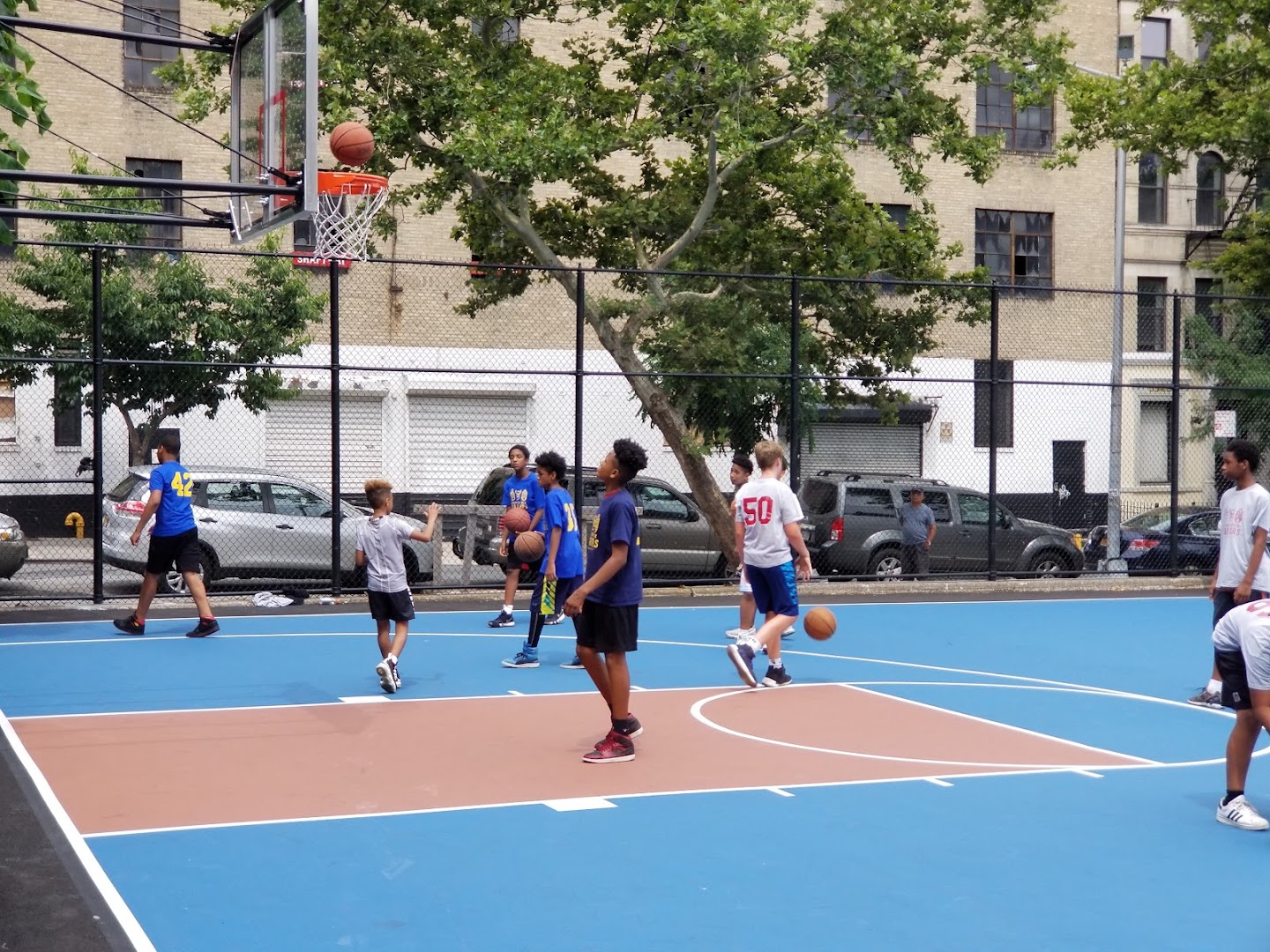 Booker T. Washington Playground