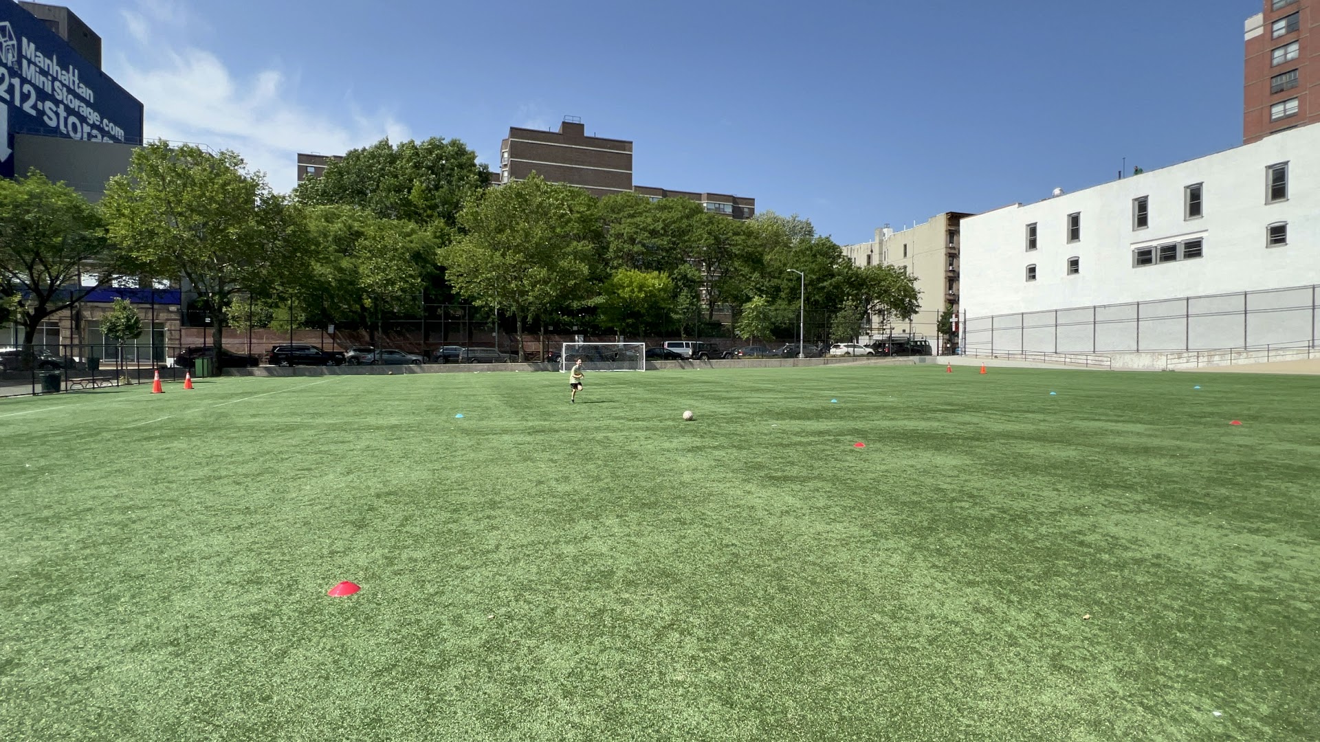 Booker T. Washington Playground photo 2