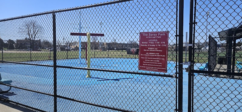 Borough Park Splash Pad