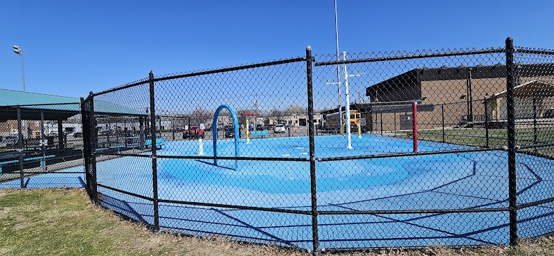 Borough Park Splash Pad photo 2