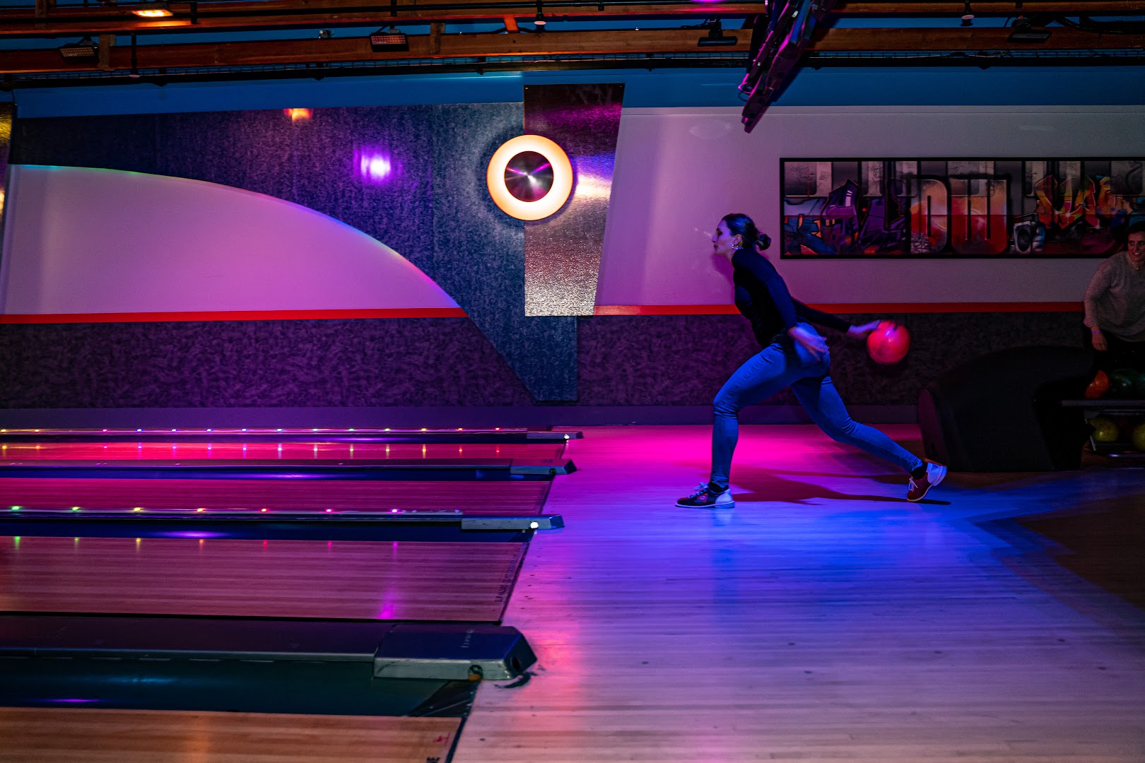 Boston Bowl