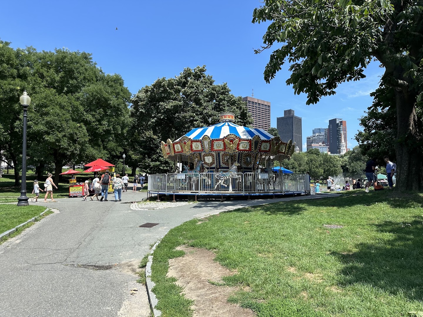Boston Common Carousel photo 3